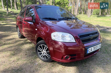 Седан Chevrolet Aveo 2007 в Черкасах