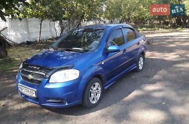 Седан Chevrolet Aveo 2006 в Благовещенском