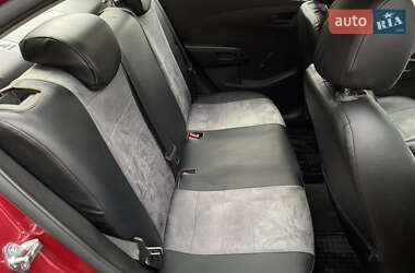 Седан Chevrolet Aveo 2014 в 