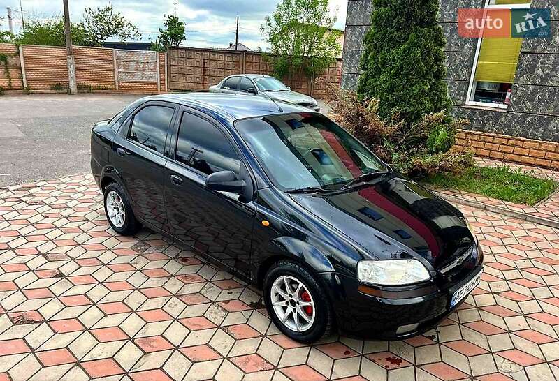 Chevrolet Aveo 2005