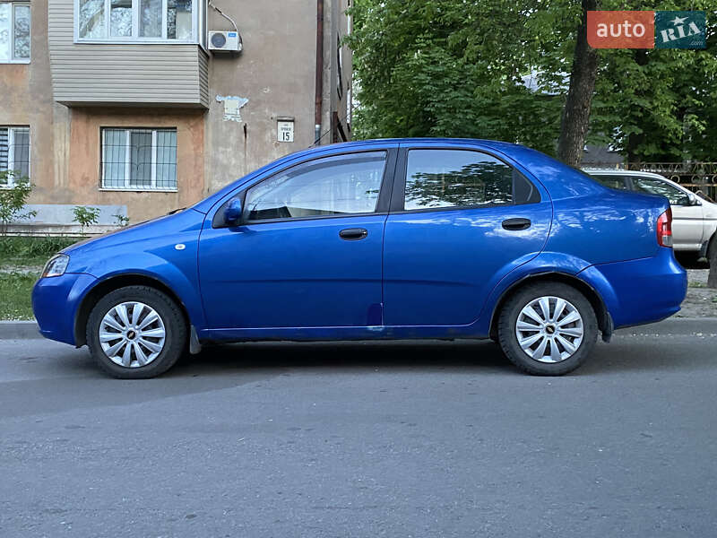 Chevrolet Aveo 2006
