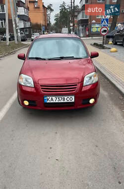 Седан Chevrolet Aveo 2006 в Киеве
