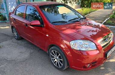 Седан Chevrolet Aveo 2011 в 