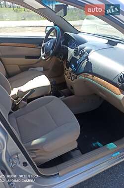 Седан Chevrolet Aveo 2007 в 