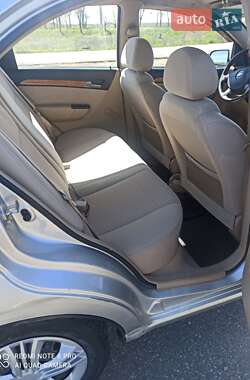 Седан Chevrolet Aveo 2007 в 