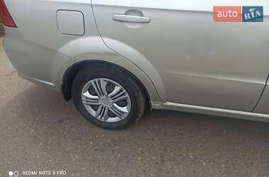 Седан Chevrolet Aveo 2007 в 