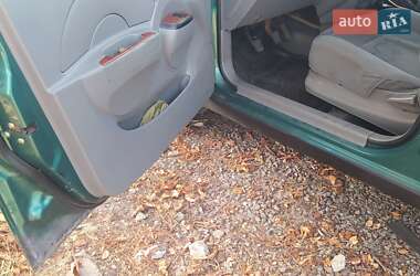 Хетчбек Chevrolet Aveo 2005 в 