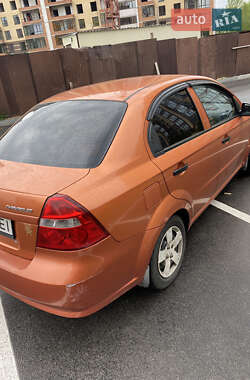 Седан Chevrolet Aveo 2006 в 