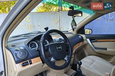 Седан Chevrolet Aveo 2007 в 