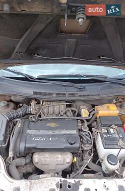 Седан Chevrolet Aveo 2008 в 