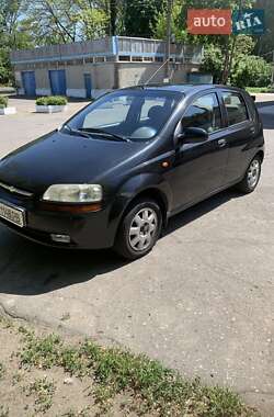 Хетчбек Chevrolet Aveo 2005 в Одесі