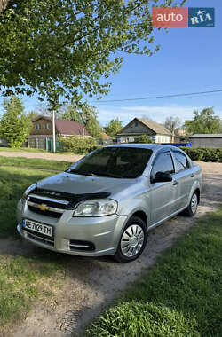 Седан Chevrolet Aveo 2007 в Олександрії