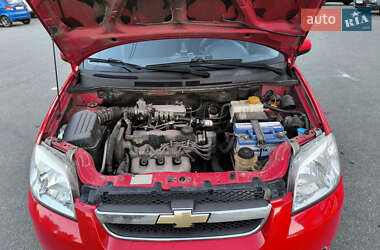 Седан Chevrolet Aveo 2008 в 