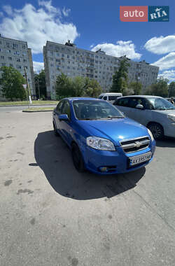 Седан Chevrolet Aveo 2008 в Харкові