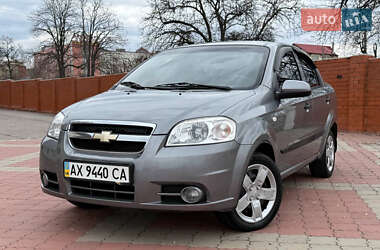 Седан Chevrolet Aveo 2009 в 