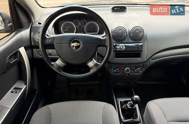 Седан Chevrolet Aveo 2009 в 