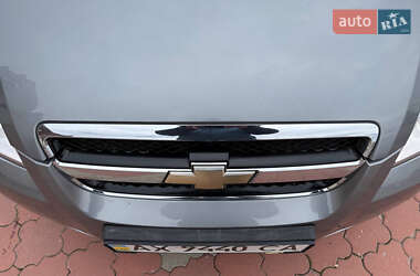 Седан Chevrolet Aveo 2009 в 