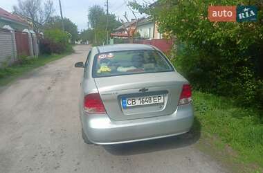 Седан Chevrolet Aveo 2005 в 