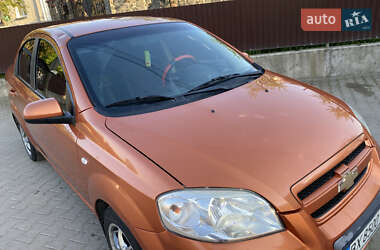 Седан Chevrolet Aveo 2008 в 