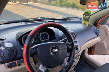 Седан Chevrolet Aveo 2008 в 