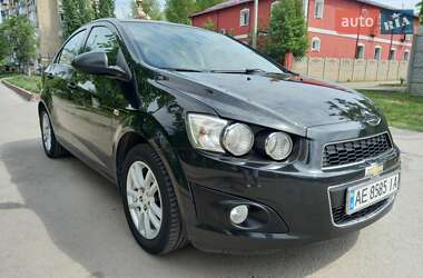Седан Chevrolet Aveo 2012 в 