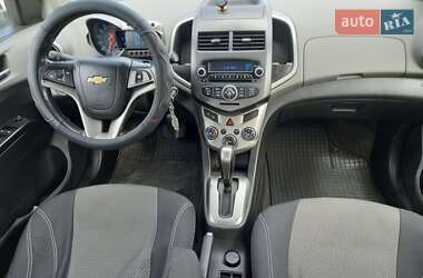 Седан Chevrolet Aveo 2012 в 