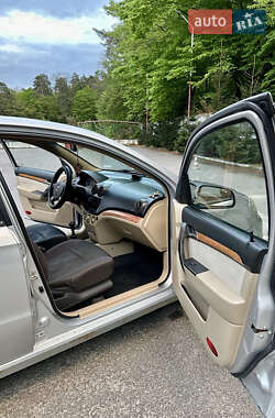 Седан Chevrolet Aveo 2008 в 