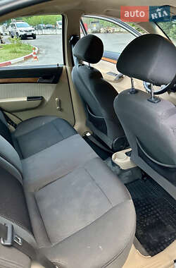 Седан Chevrolet Aveo 2008 в 