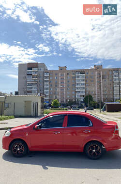 Седан Chevrolet Aveo 2006 в 