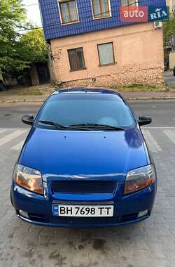 Седан Chevrolet Aveo 2005 в Одессе