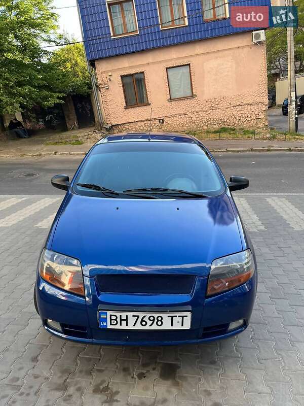 Chevrolet Aveo 2005