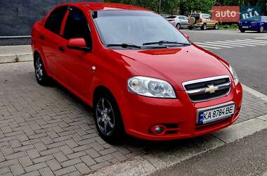 Седан Chevrolet Aveo 2008 в Броварах