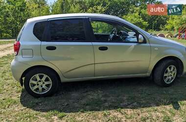 Хэтчбек Chevrolet Aveo 2007 в Светловодске