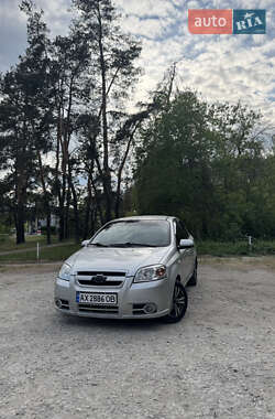 Седан Chevrolet Aveo 2008 в Харкові