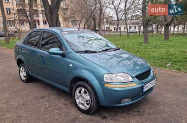Седан Chevrolet Aveo 2005 в Одессе