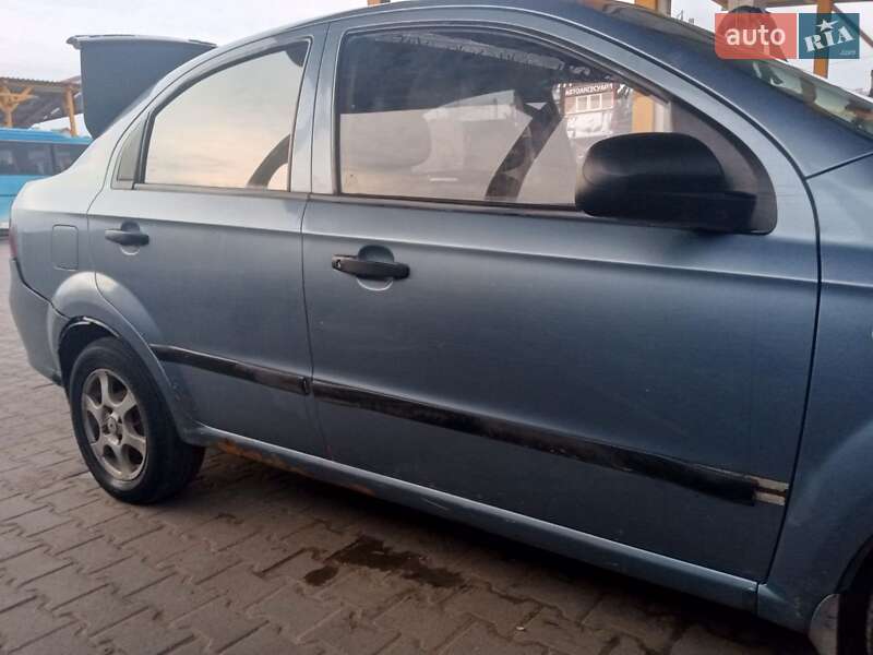 Седан Chevrolet Aveo 2006 в Хмельницком