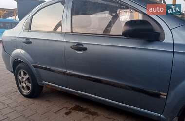 Седан Chevrolet Aveo 2006 в 
