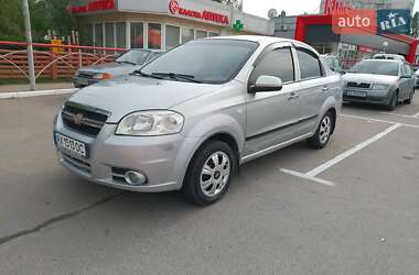 Седан Chevrolet Aveo 2007 в Харькове