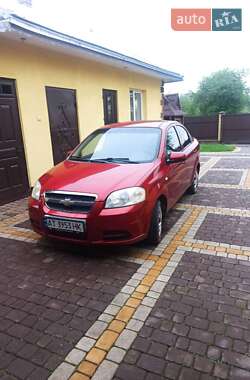 Седан Chevrolet Aveo 2008 в Косове