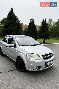 Седан Chevrolet Aveo 2008 в 