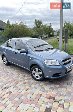 Седан Chevrolet Aveo 2007 в Прилуках