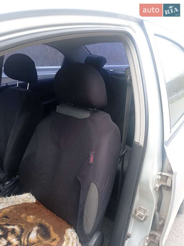 Седан Chevrolet Aveo 2008 в Ямполі
