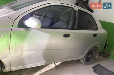 Седан Chevrolet Aveo 2005 в 