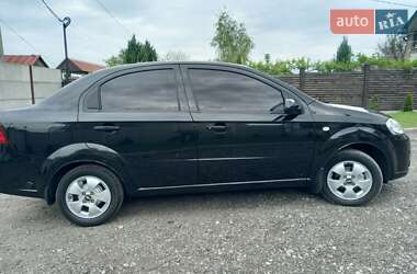 Седан Chevrolet Aveo 2007 в 