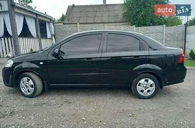 Седан Chevrolet Aveo 2007 в 