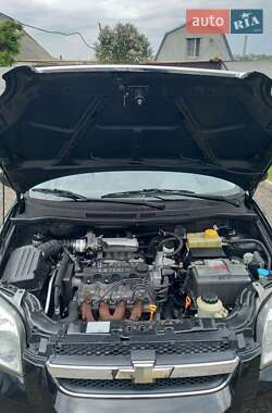 Седан Chevrolet Aveo 2007 в 