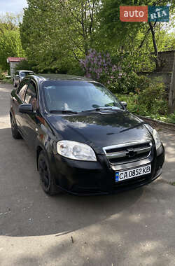 Седан Chevrolet Aveo 2006 в 