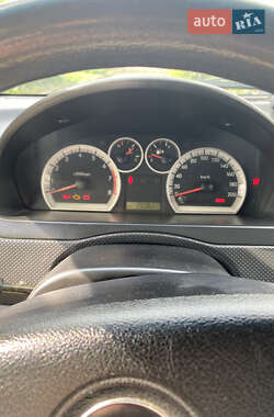 Седан Chevrolet Aveo 2006 в 