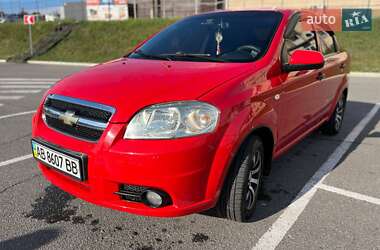 Седан Chevrolet Aveo 2008 в 