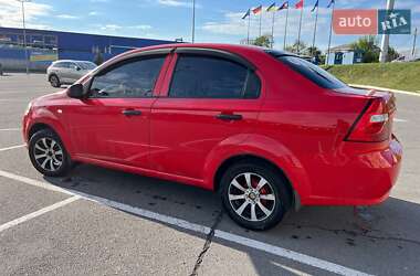 Седан Chevrolet Aveo 2008 в 